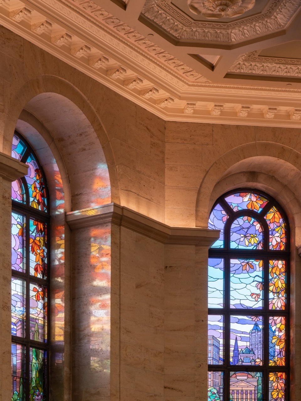 the montreal city hall by beaupre michaud et associes architectes mu architecture