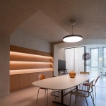 服装设计者的家居工作室，曼谷 / PHTAA Living Design