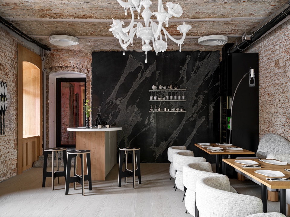 restobar receptor by elena rybalkina
