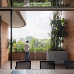 Sagehaus Office Garden by RAD+ar