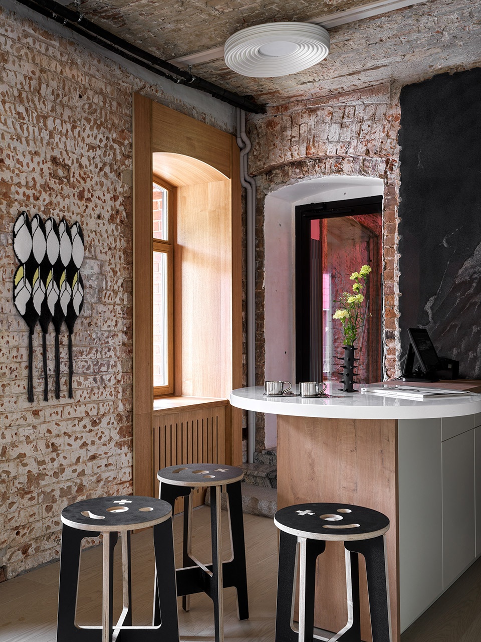 restobar receptor by elena rybalkina