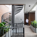 Sagehaus Office Garden by RAD+ar