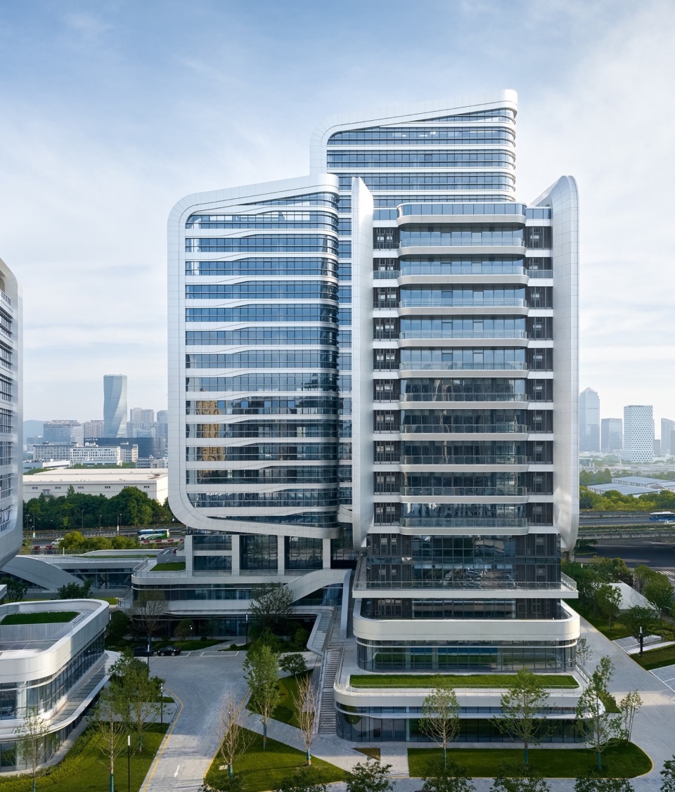 Binjiang Intelligent Manufacturing Valley Industrial Service Complex