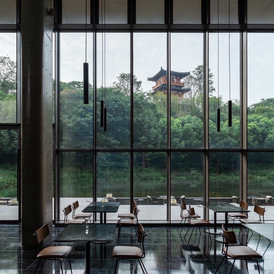 Da You Qiu Xirang by Vector Architect