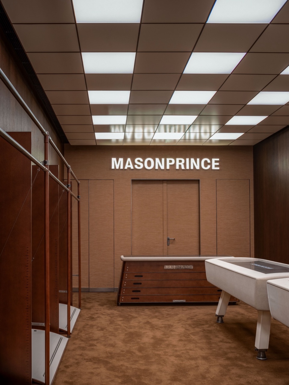 MASONPRINCE Flagship Store UpperHills Shenzhen by TOMO Design