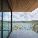 Corbel住宅，澳大利亚 / Nick Bell Architects