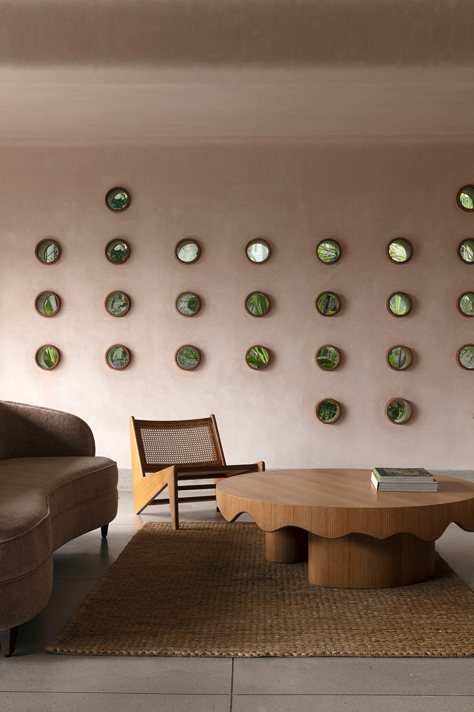 the pink opal by sona reddy studio