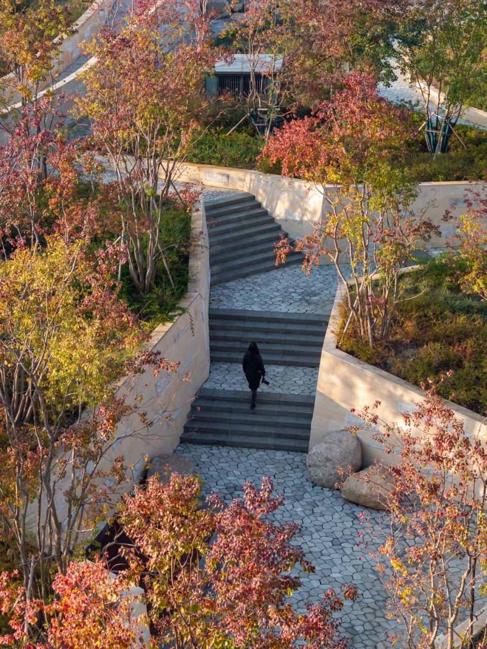 Lion Mountain Park by TLS Landscape Architecture