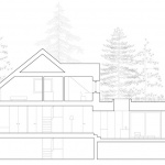 Sutton住宅，魁北克 / Pelletier de Fontenay