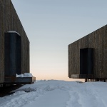 AUM山景木屋，哈萨克斯坦 / Arthur Kariev Architects