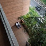 Sagehaus Office Garden by RAD+ar