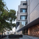 现代建筑设计大厦北楼整体修缮项目，上海 / 华建集团上海建筑设计研究院有限公司