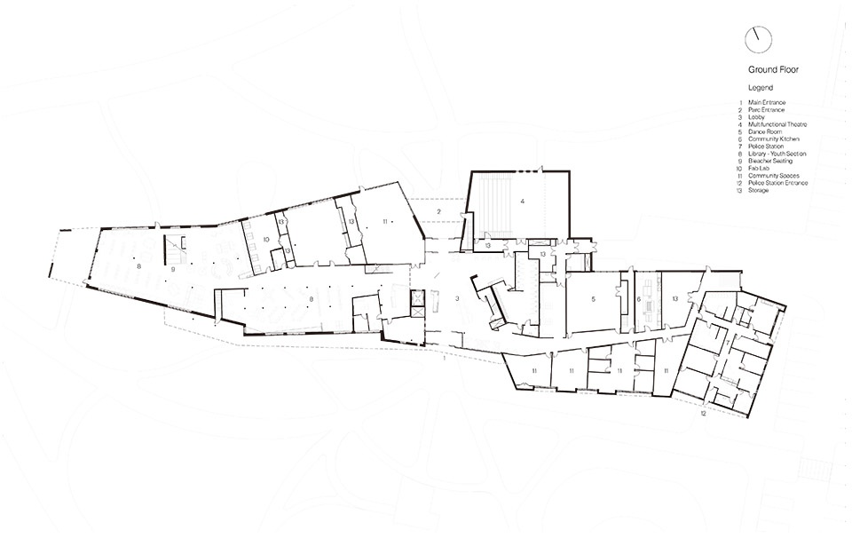 espace citoyen des confluents by cardin julien
