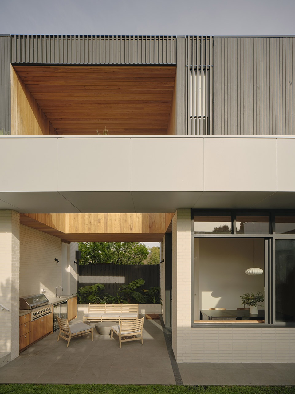 merri creek by alexandra buchanan architecture