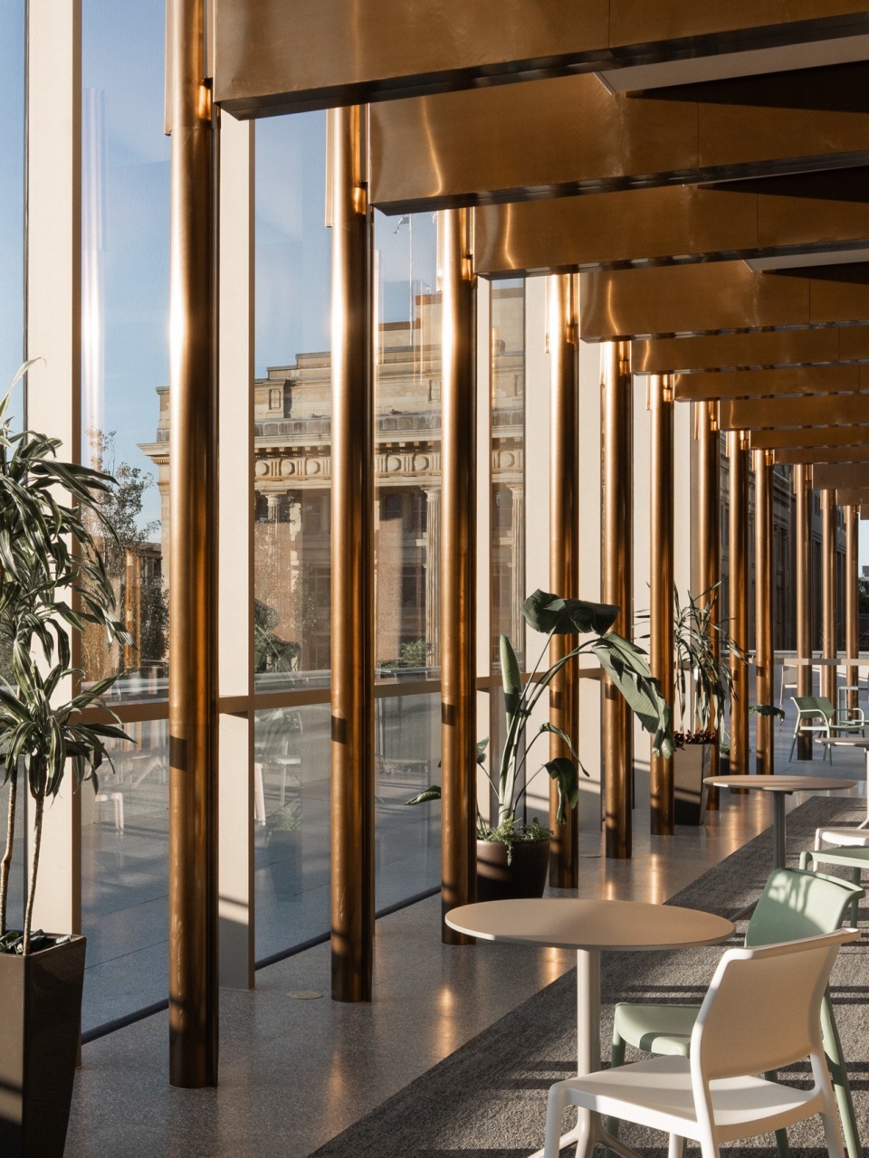 the montreal city hall by beaupre michaud et associes architectes mu architecture