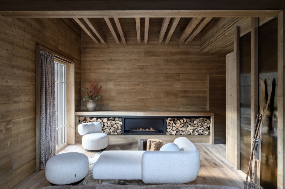 Alpine Hotel by OFIS ARHITEKTI