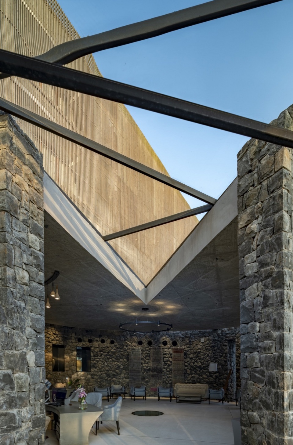 Radisson Resort Spa by Malik Architecture