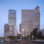 现代建筑设计大厦北楼整体修缮项目，上海 / 华建集团上海建筑设计研究院有限公司