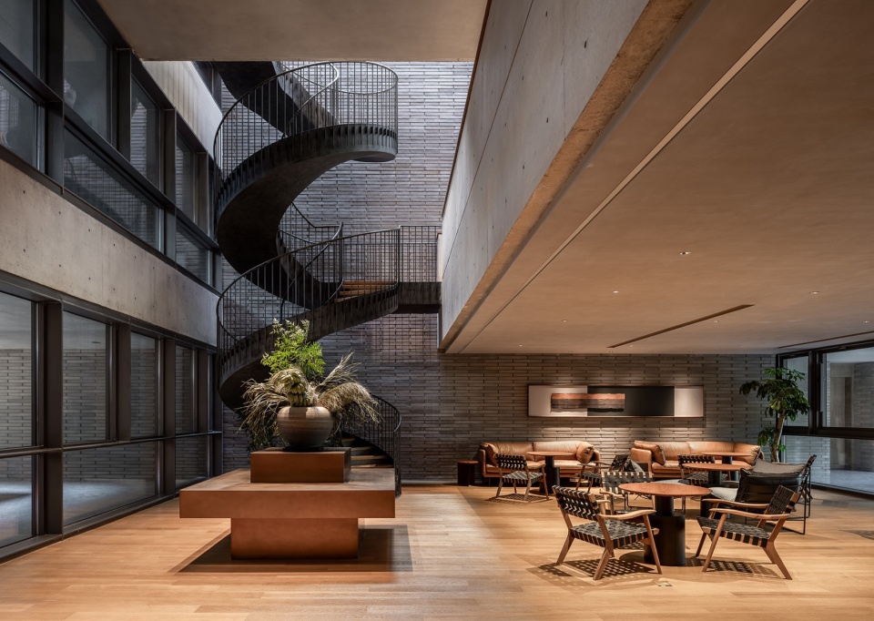 Da You Qiu Xirang by Vector Architect