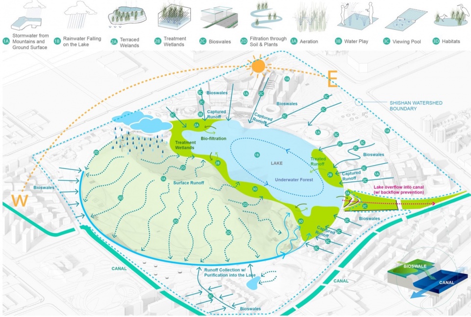Lion Mountain Park by TLS Landscape Architecture ck1