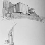 AUM山景木屋，哈萨克斯坦 / Arthur Kariev Architects