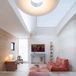 服装设计者的家居工作室，曼谷 / PHTAA Living Design