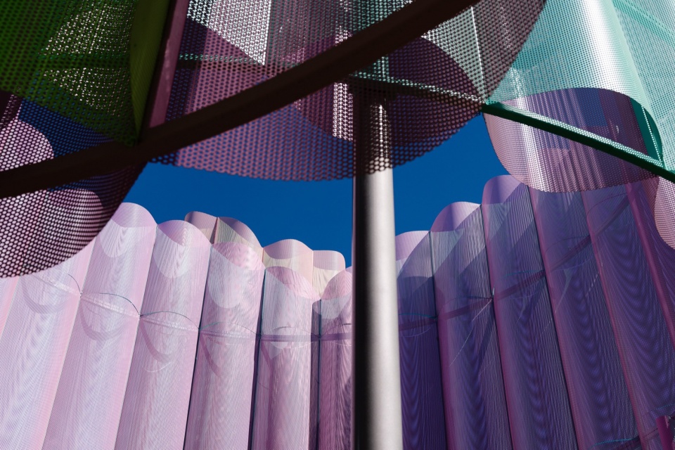 public art company unveils visionary art commissions for coachella 2025