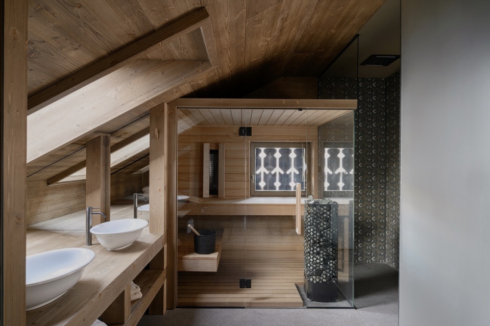 Alpine Hotel by OFIS ARHITEKTI