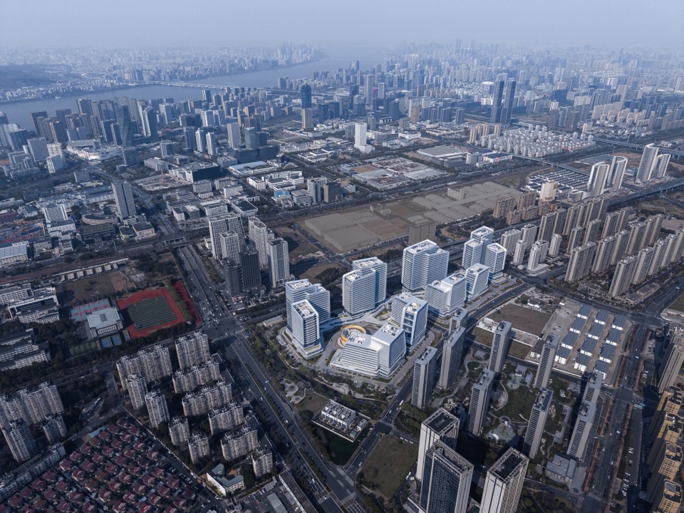 Binjiang Intelligent Manufacturing Valley Industrial Service Complex
