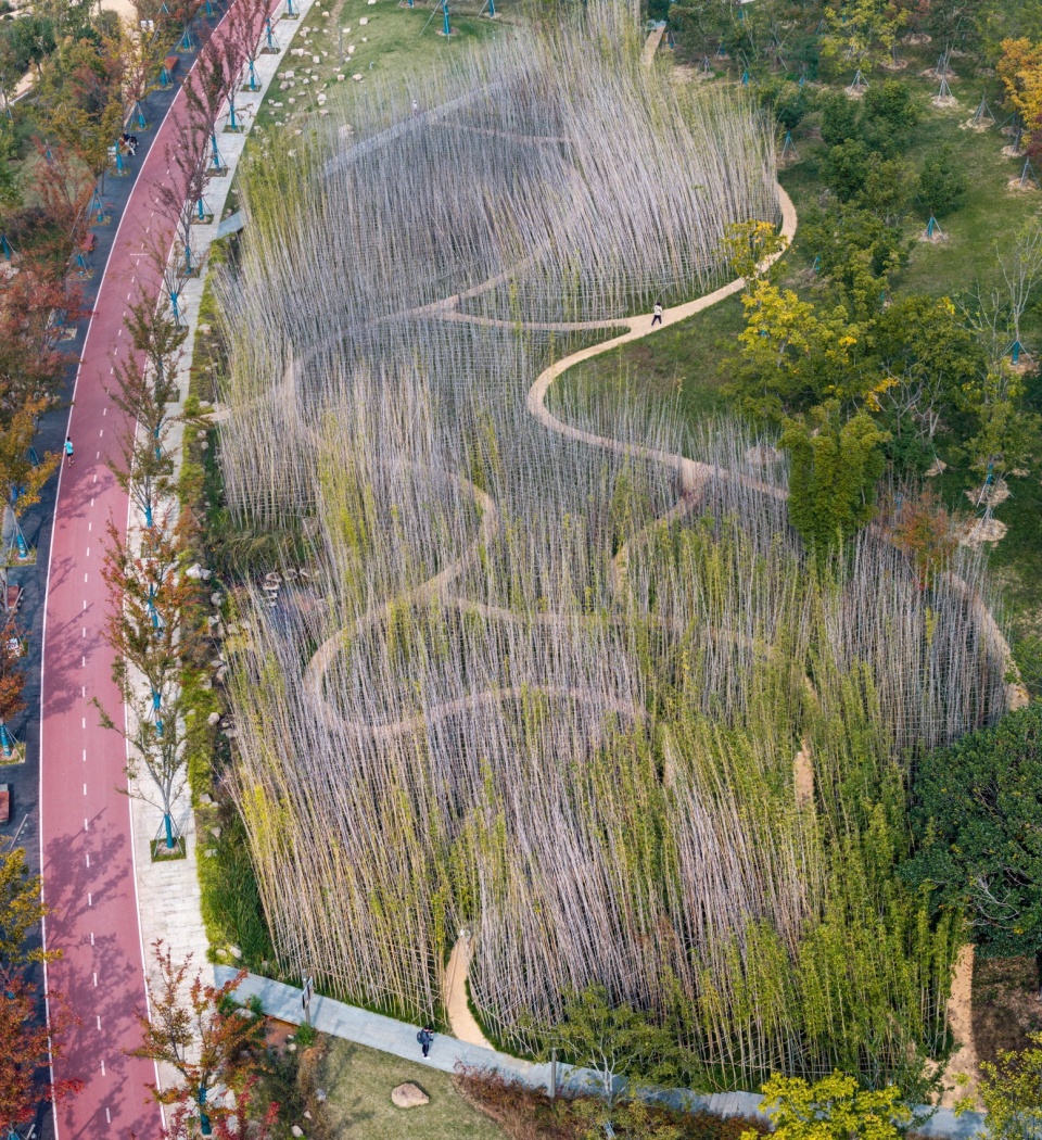 Lion Mountain Park by TLS Landscape Architecture