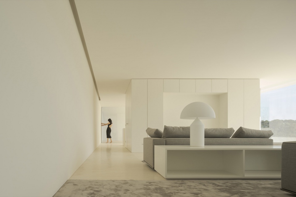 villa 95 in sotogrande by fran silvestre arquitectos