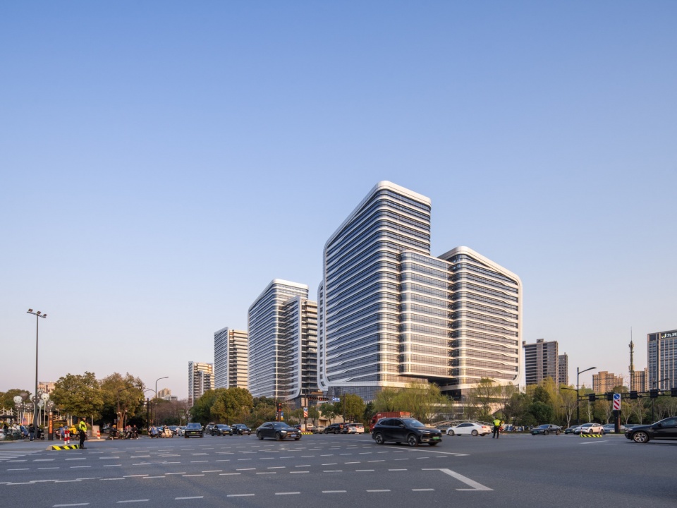 Binjiang Intelligent Manufacturing Valley Industrial Service Complex
