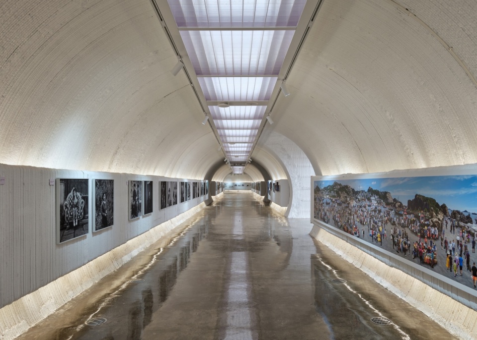 Tian Museum by Leeko Studio