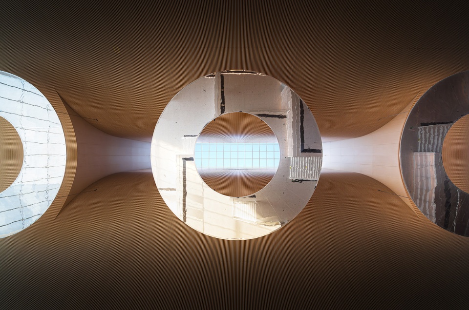 hengqin culture art complex by yunchao xuatelier apeiron