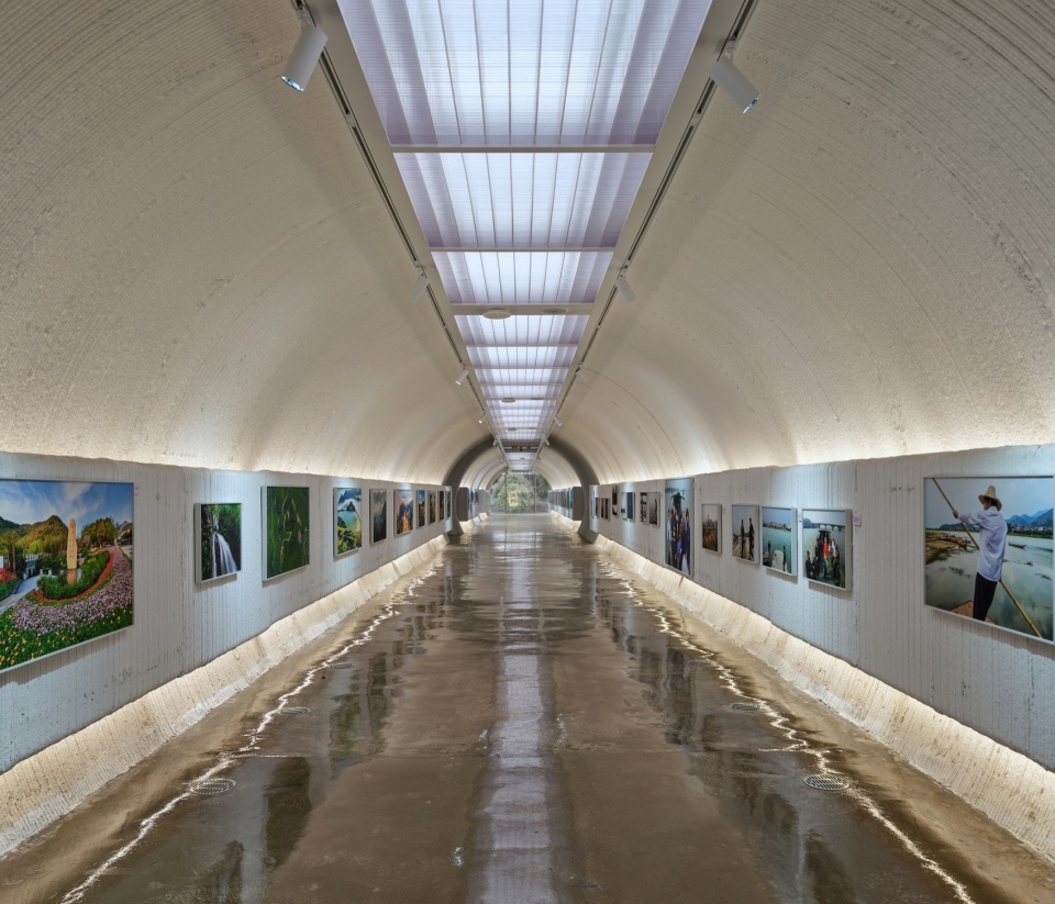 Tian Museum by Leeko Studio