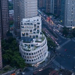 现代建筑设计大厦北楼整体修缮项目，上海 / 华建集团上海建筑设计研究院有限公司