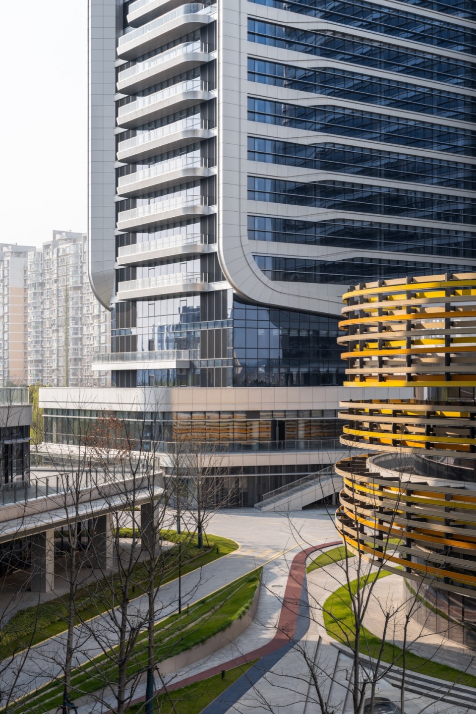 Binjiang Intelligent Manufacturing Valley Industrial Service Complex