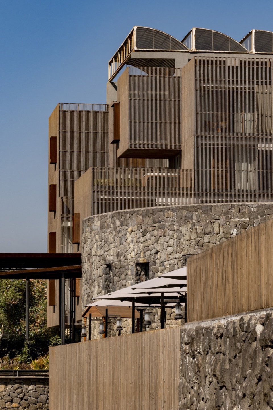Radisson Resort Spa by Malik Architecture