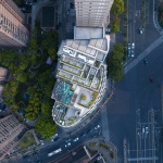 现代建筑设计大厦北楼整体修缮项目，上海 / 华建集团上海建筑设计研究院有限公司
