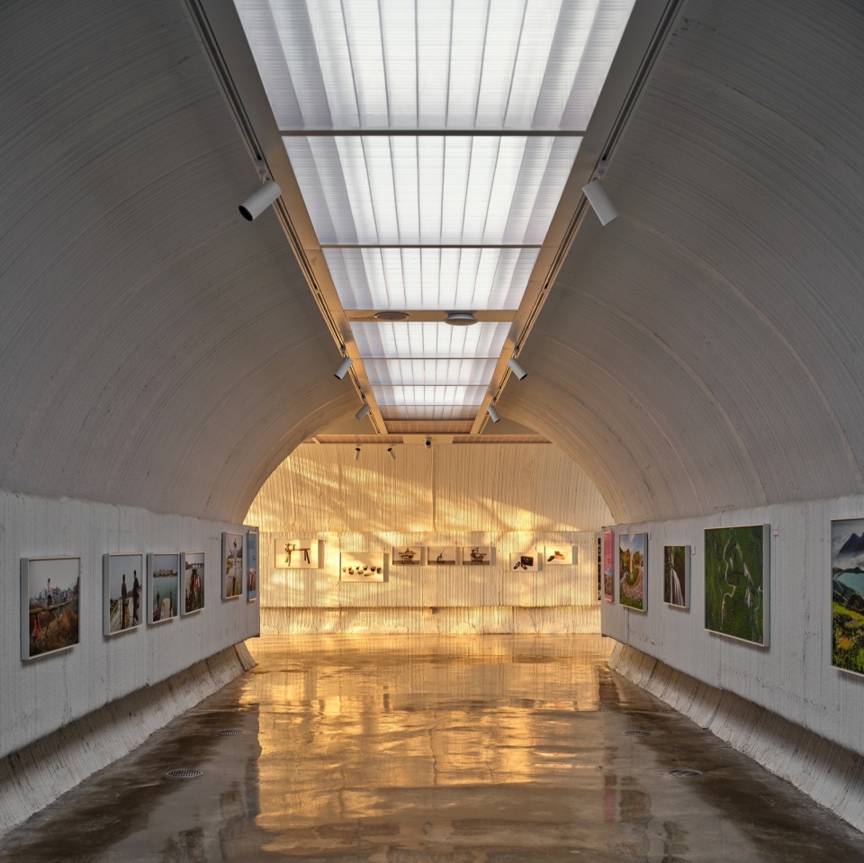 Tian Museum by Leeko Studio