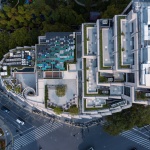 现代建筑设计大厦北楼整体修缮项目，上海 / 华建集团上海建筑设计研究院有限公司