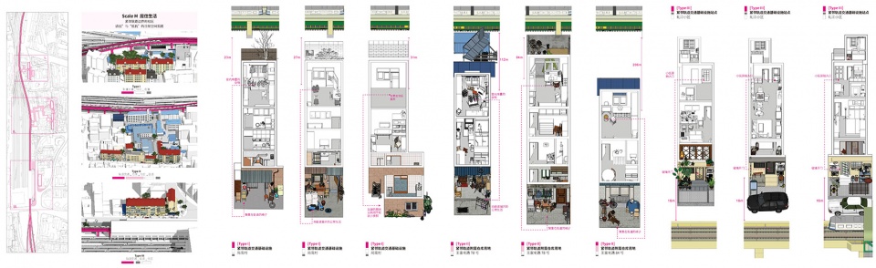 轨交节点与日常实践 M
