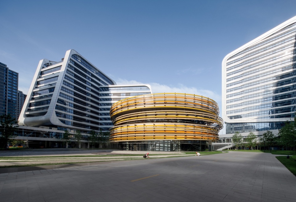 Binjiang Intelligent Manufacturing Valley Industrial Service Complex