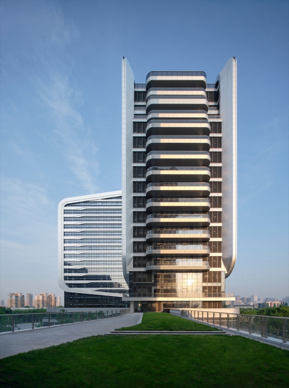 Binjiang Intelligent Manufacturing Valley Industrial Service Complex