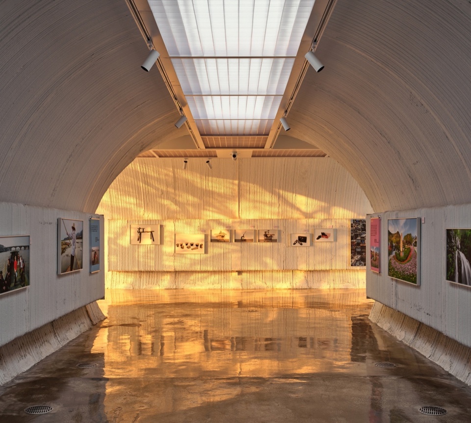 Tian Museum by Leeko Studio