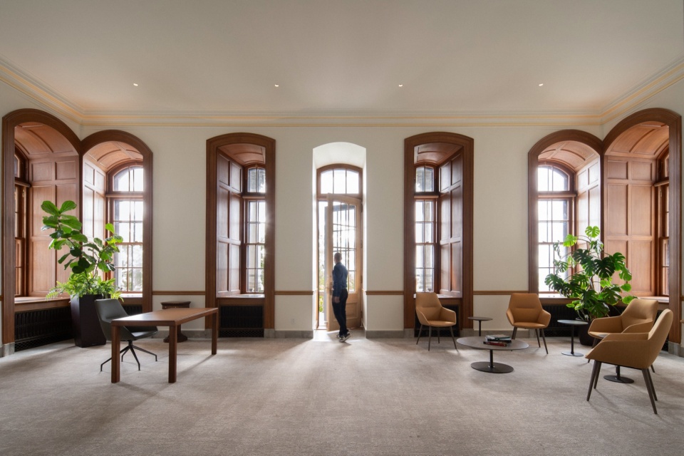 the montreal city hall by beaupre michaud et associes architectes mu architecture