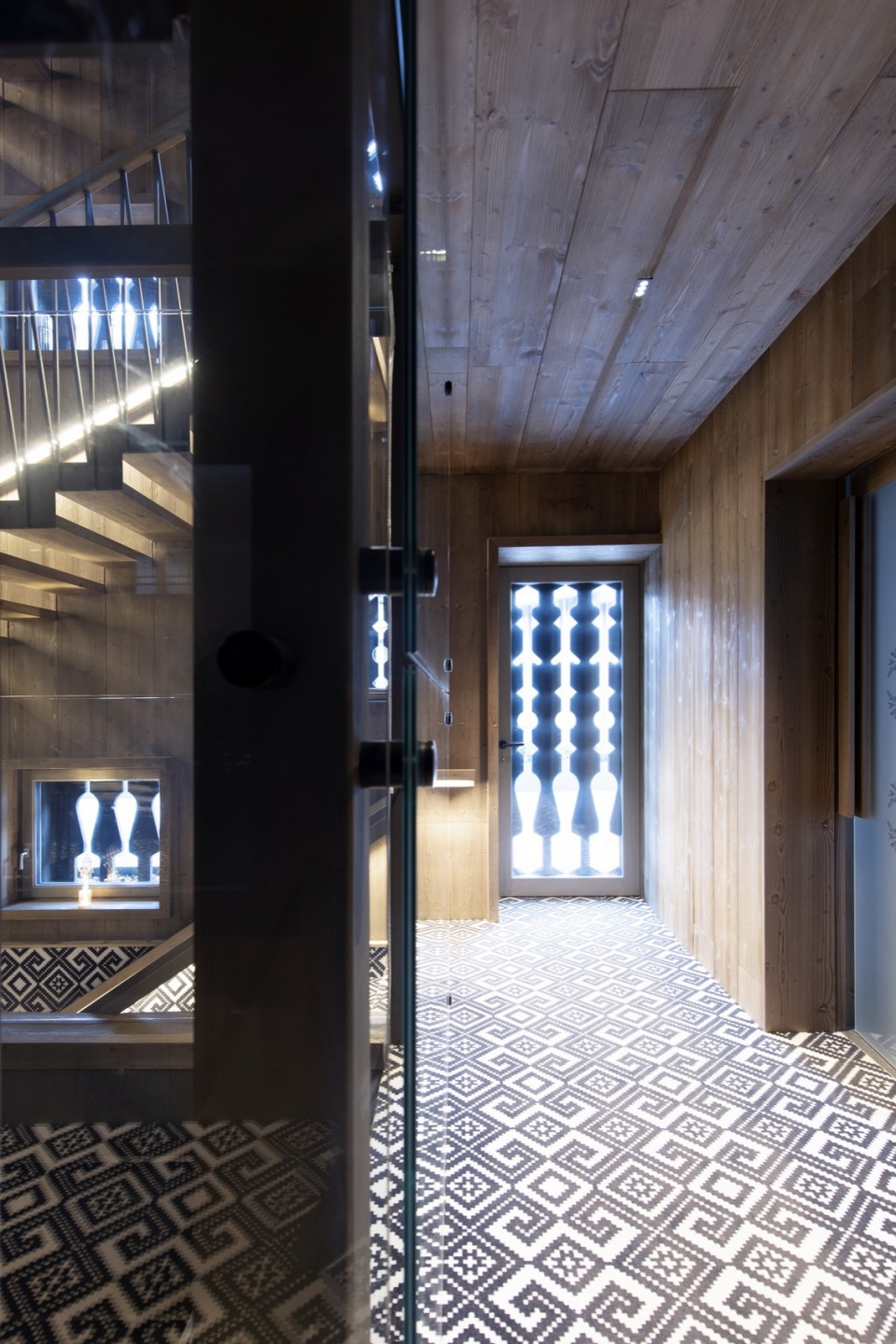 Alpine Hotel by OFIS ARHITEKTI
