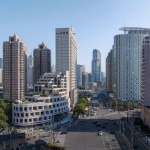 现代建筑设计大厦北楼整体修缮项目，上海 / 华建集团上海建筑设计研究院有限公司