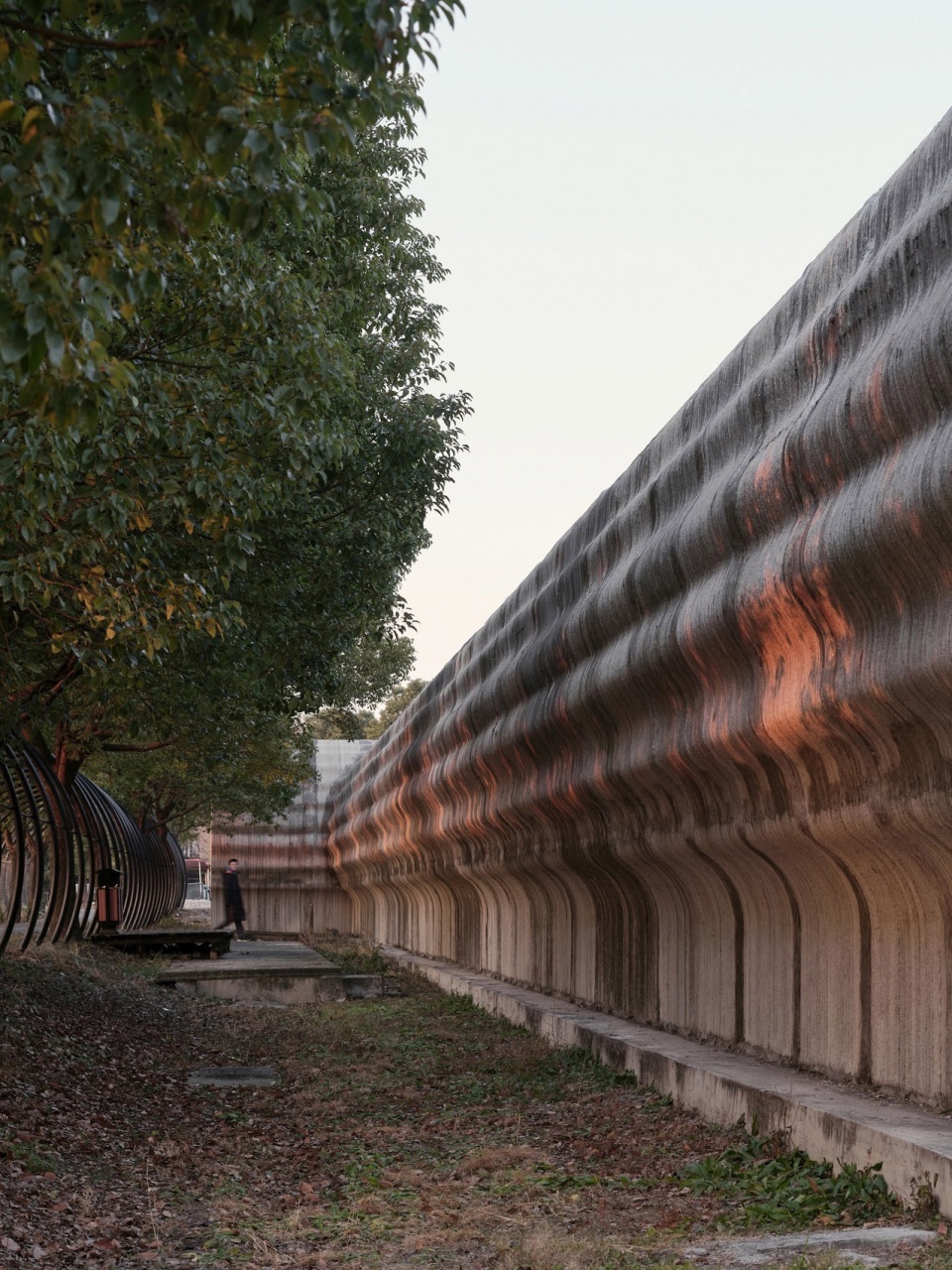 Tian Museum by Leeko Studio agh