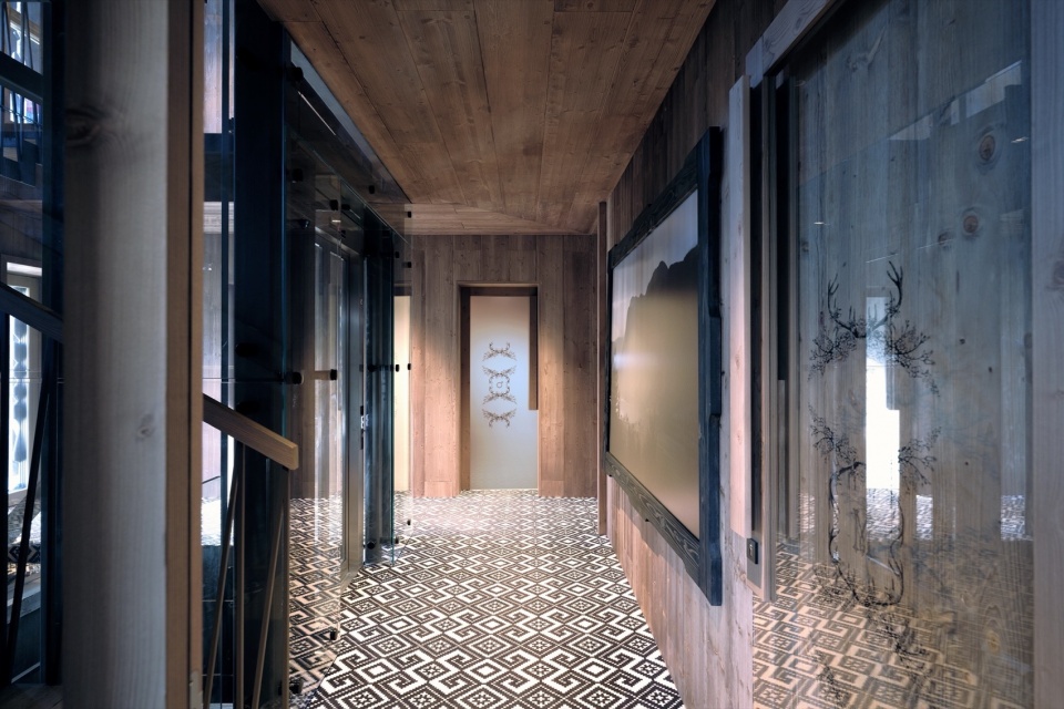 Alpine Hotel by OFIS ARHITEKTI